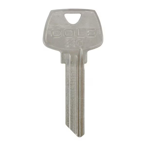 S30 Single Sided Universal Blank Key, 10PK, Hillman, Mfr#: 5969316